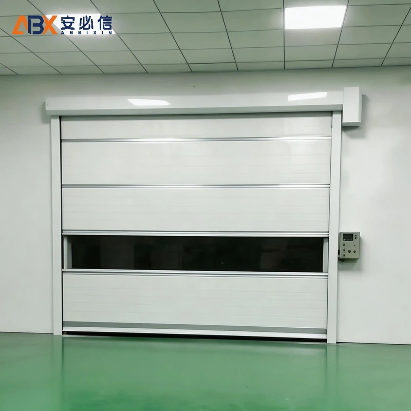 三门峡工业快速门