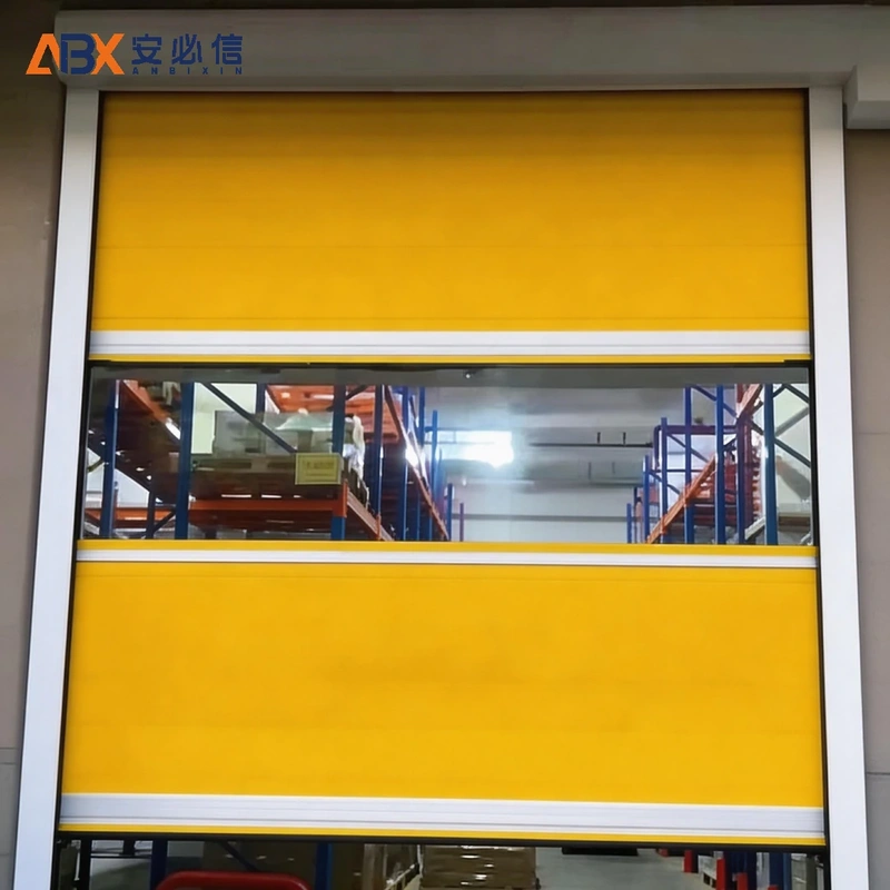 三门峡软质快速门