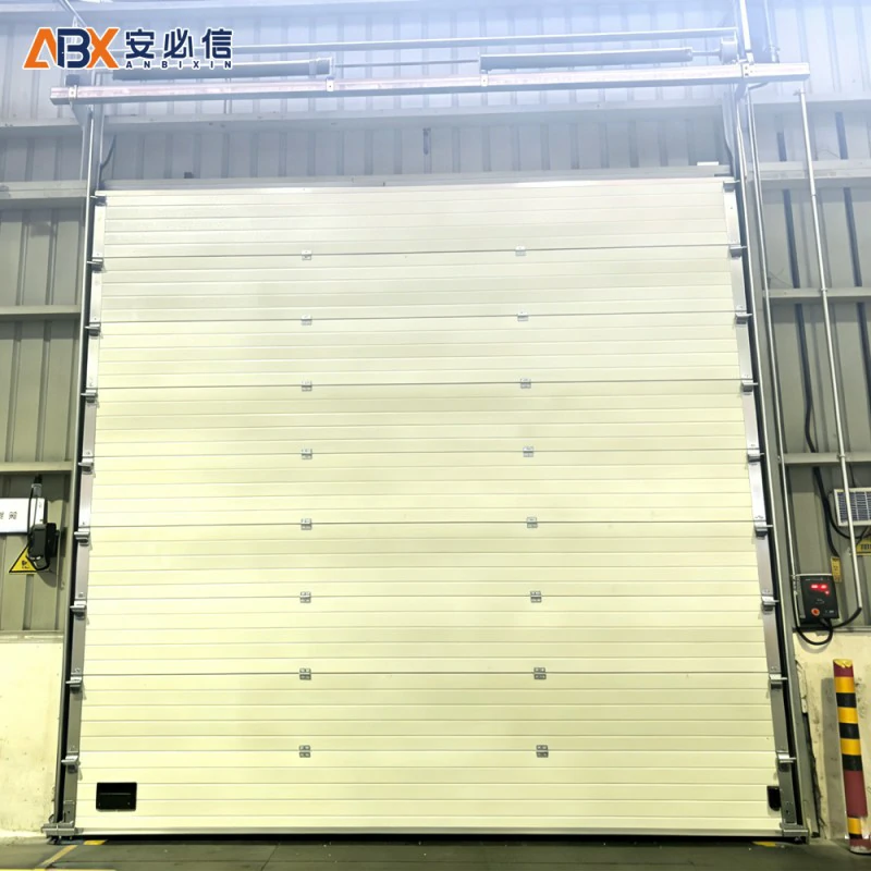 三门峡工业提升门